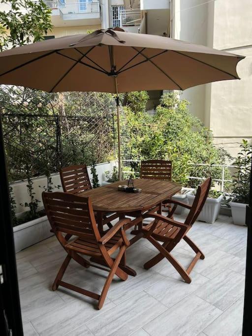 Olivia Luxury Apartment Palio Faliro Athens Exterior photo
